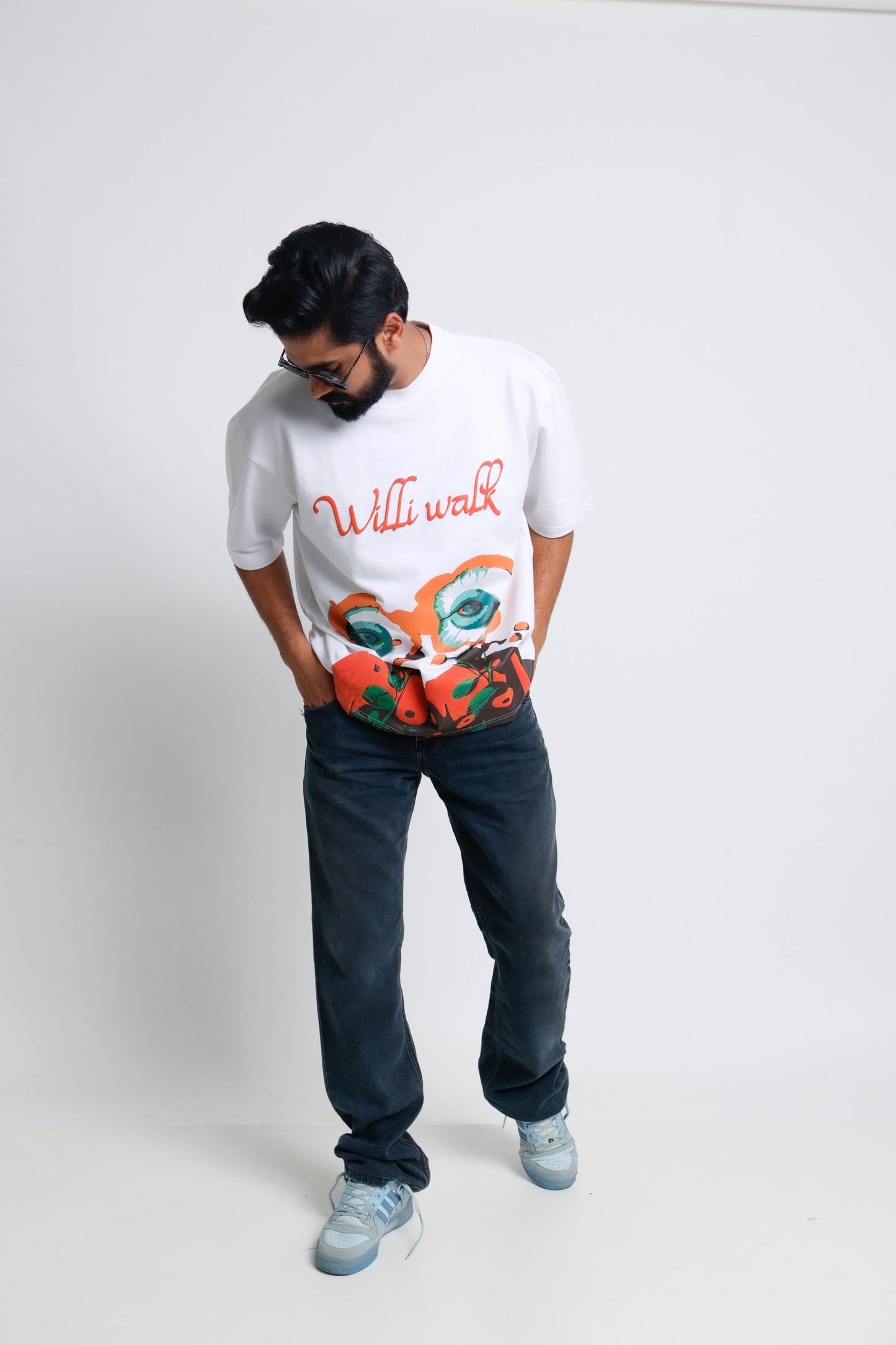 Willi Walk Oversized T-Shirt