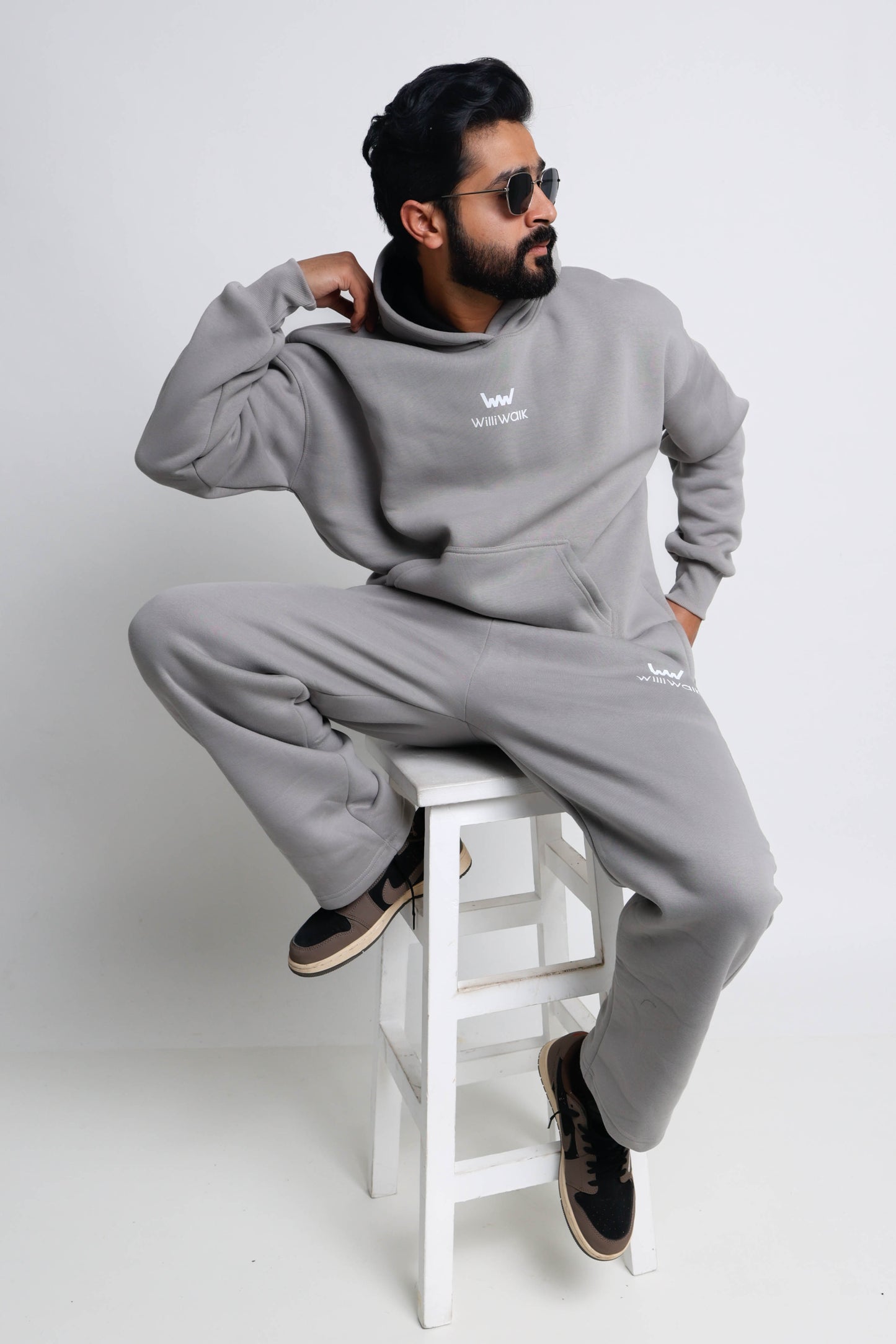 Willi Walk Premium Streetwear Sweatpants