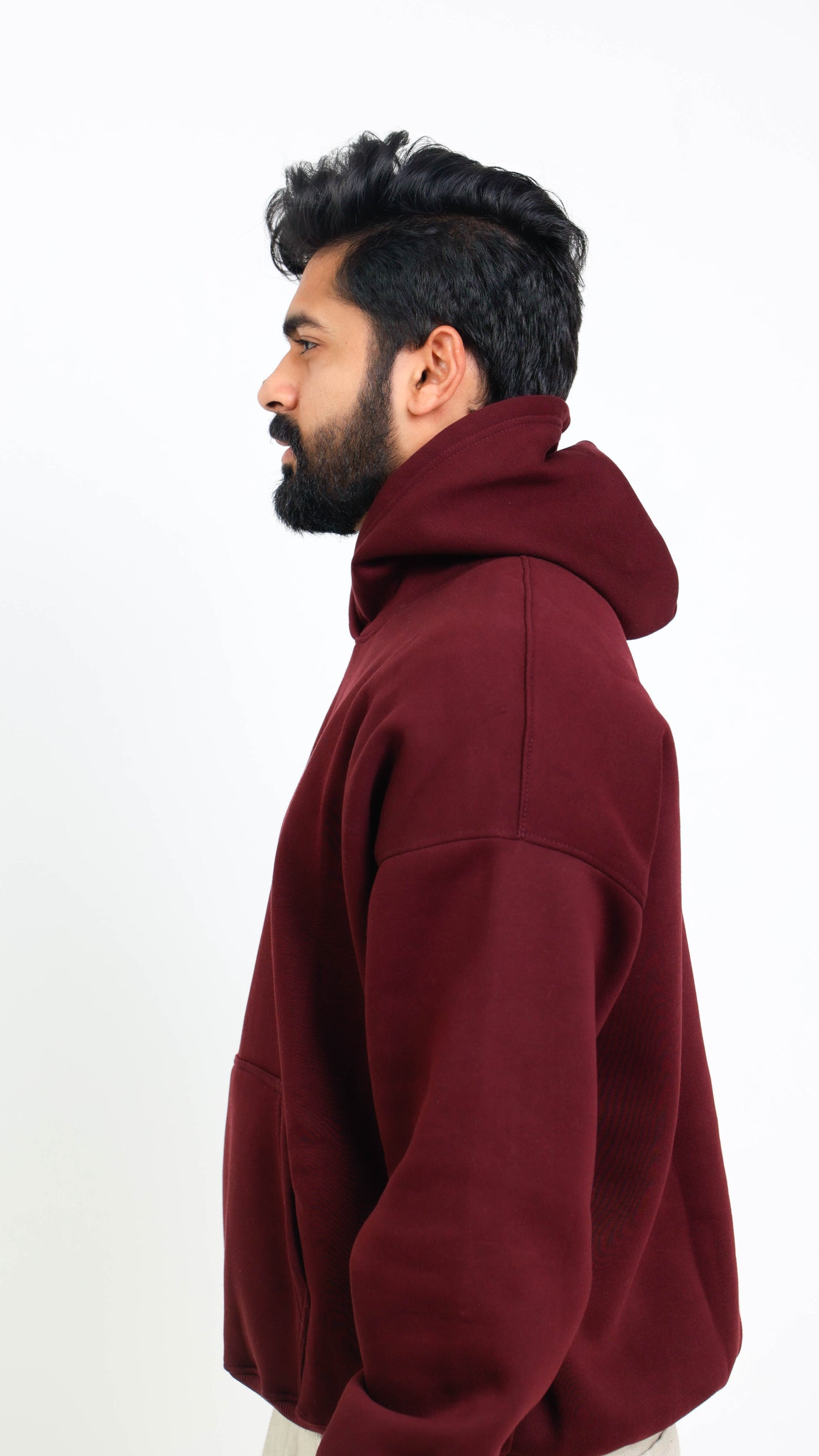 Willi Walk Streetwear Hoodie