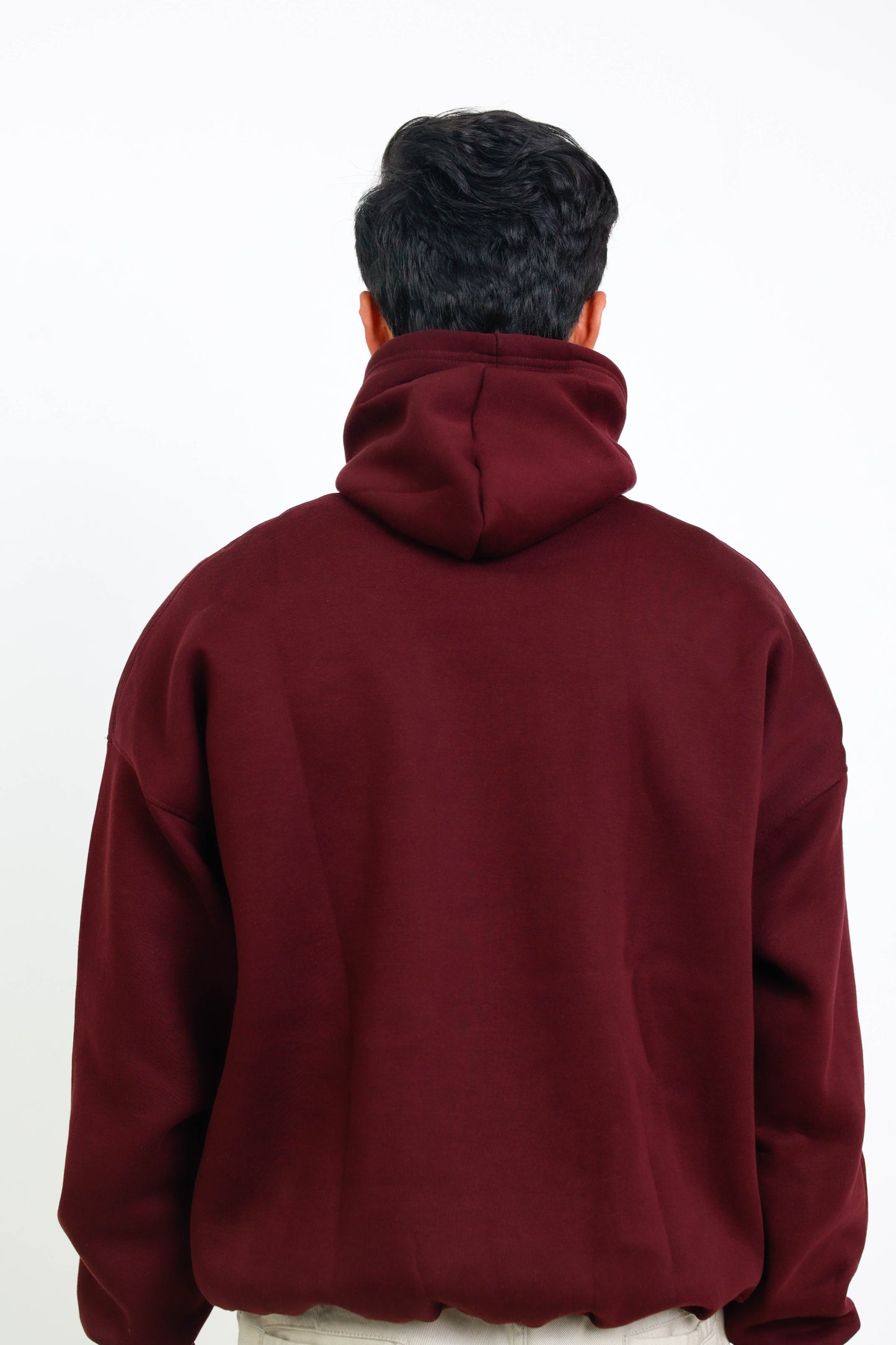 Willi Walk Streetwear Hoodie