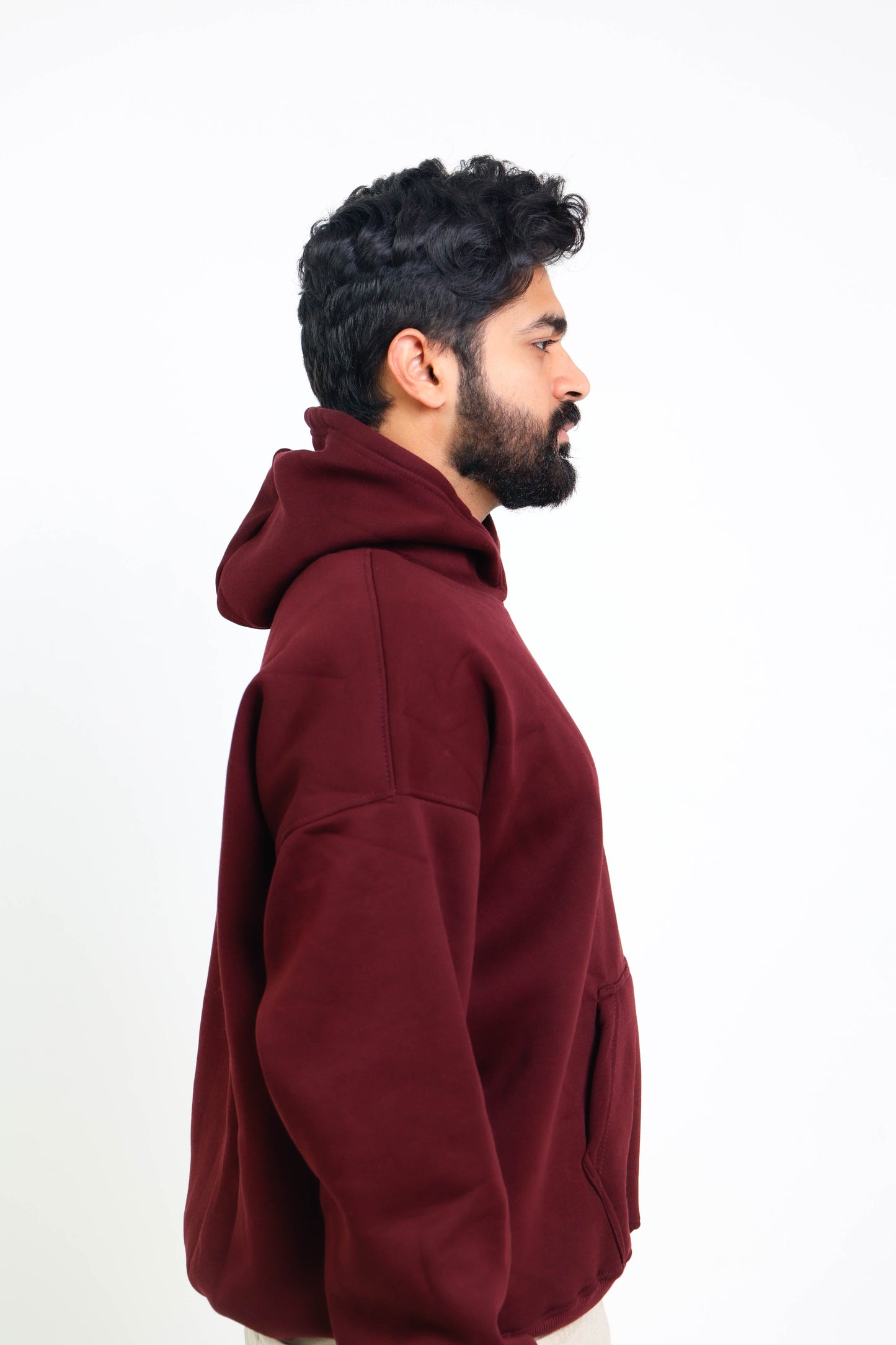 Willi Walk Streetwear Hoodie