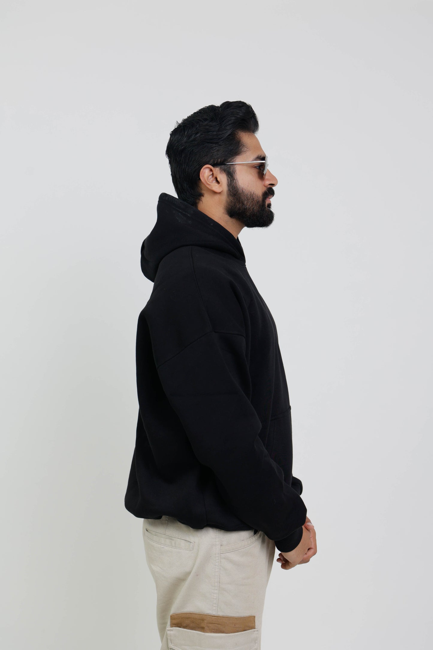 Willi Walk Streetwear Hoodie