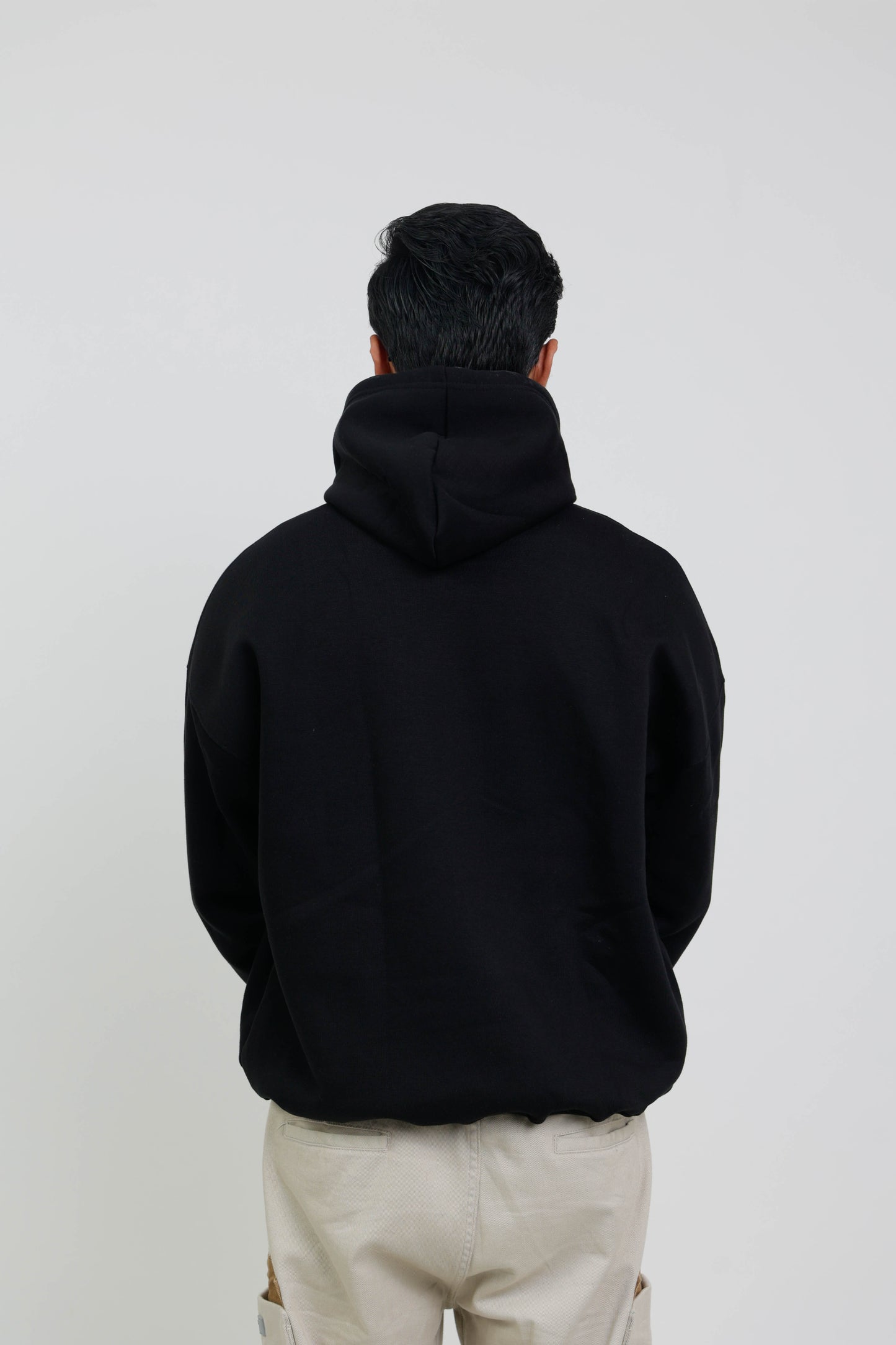 Willi Walk Streetwear Hoodie