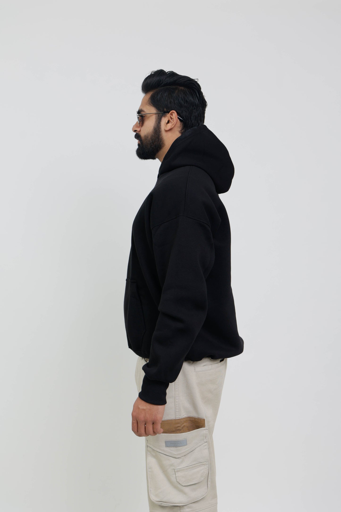 Willi Walk Streetwear Hoodie