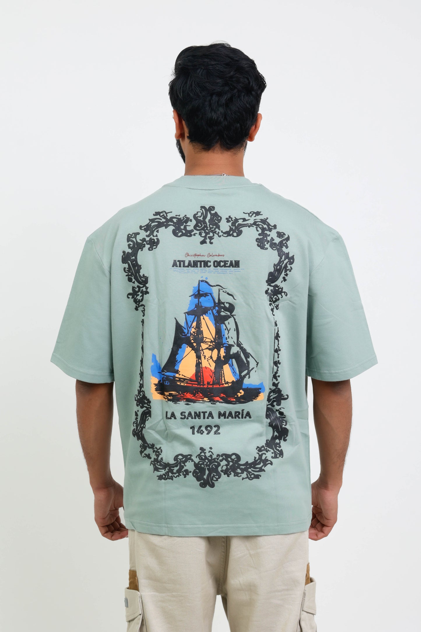 Willi Walk Oversized T-Shirt