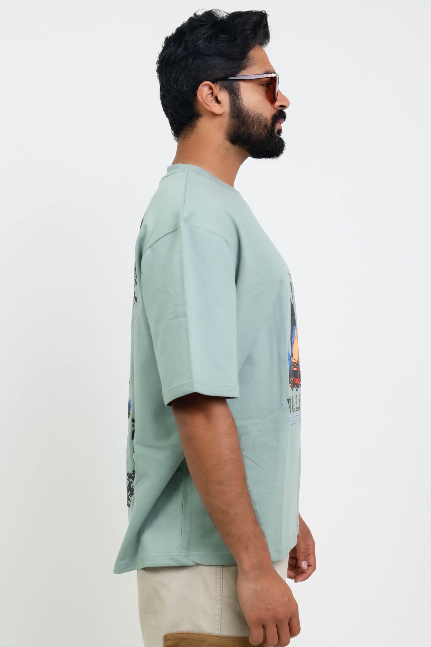Willi Walk Oversized T-Shirt