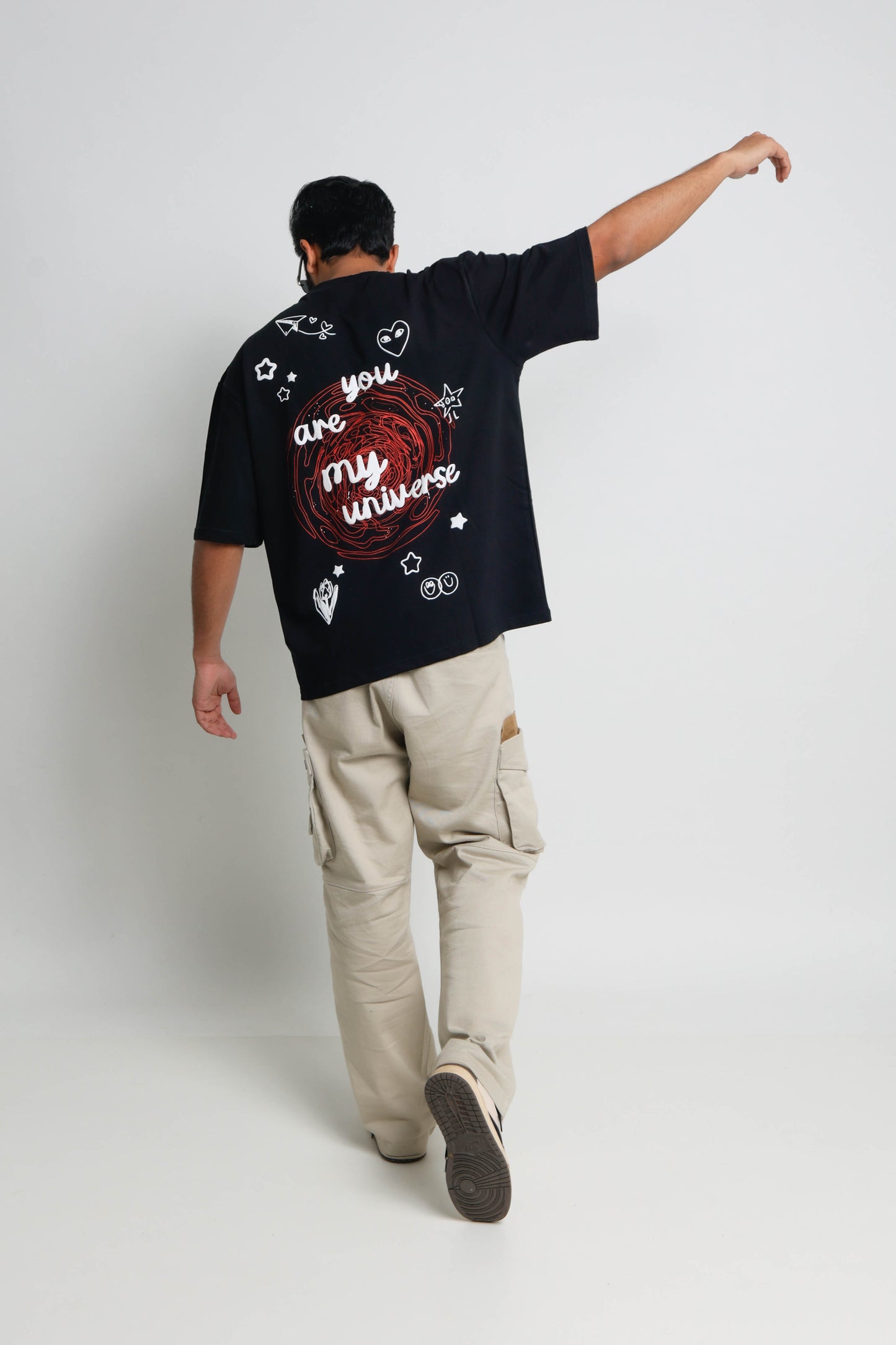 Willi Walk Oversized T-Shirt