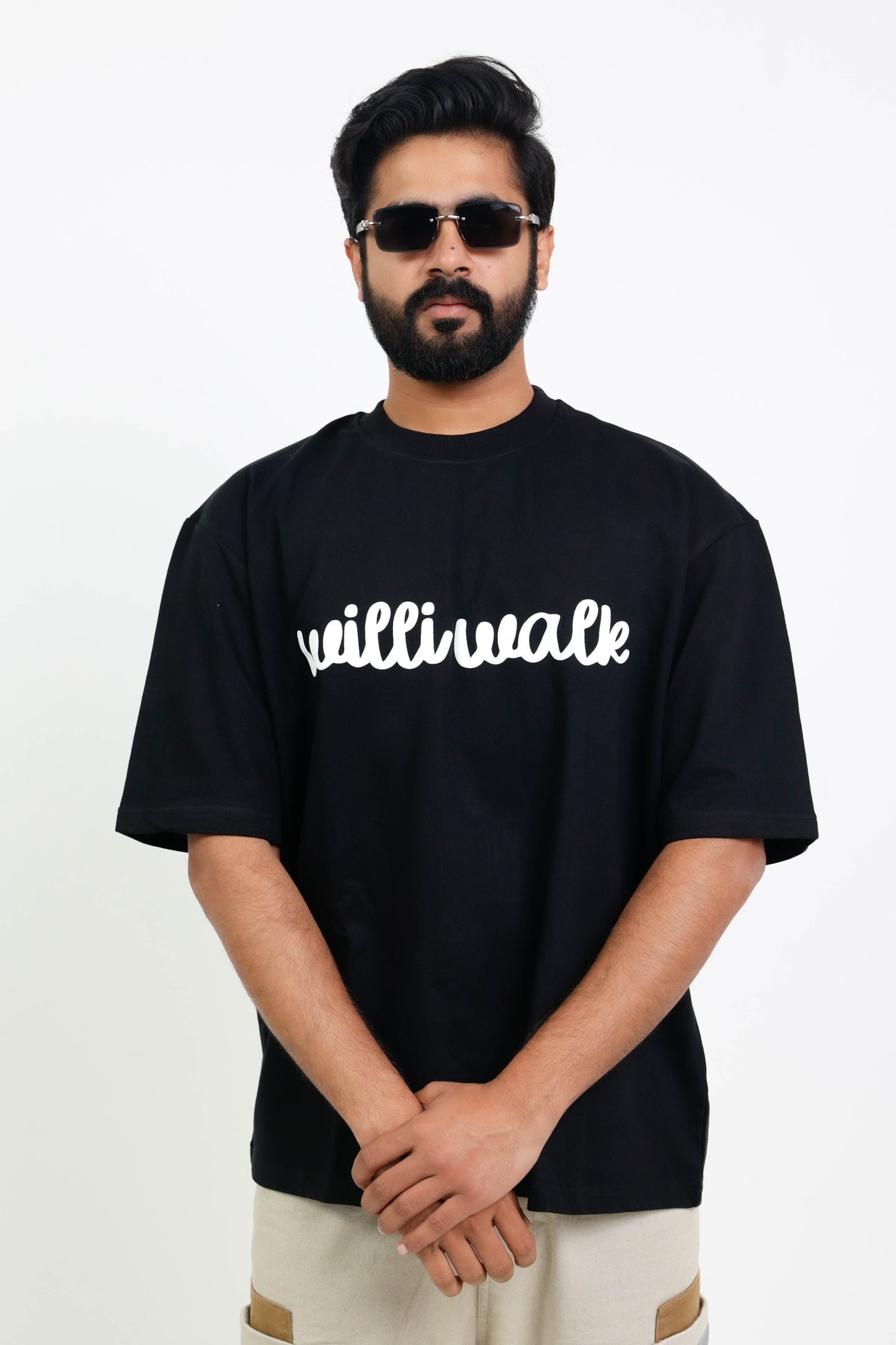 Willi Walk Oversized T-Shirt