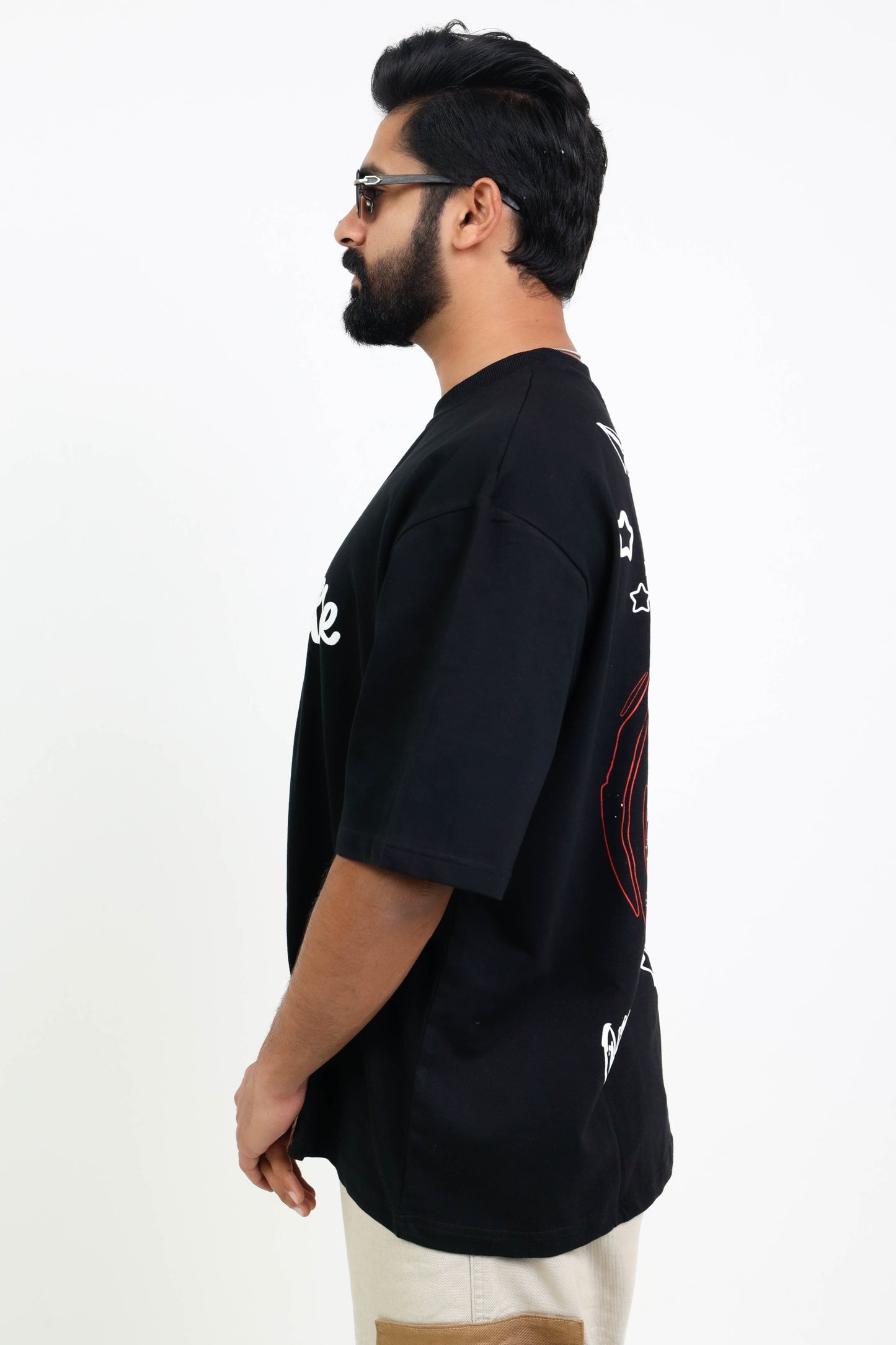 Willi Walk Oversized T-Shirt