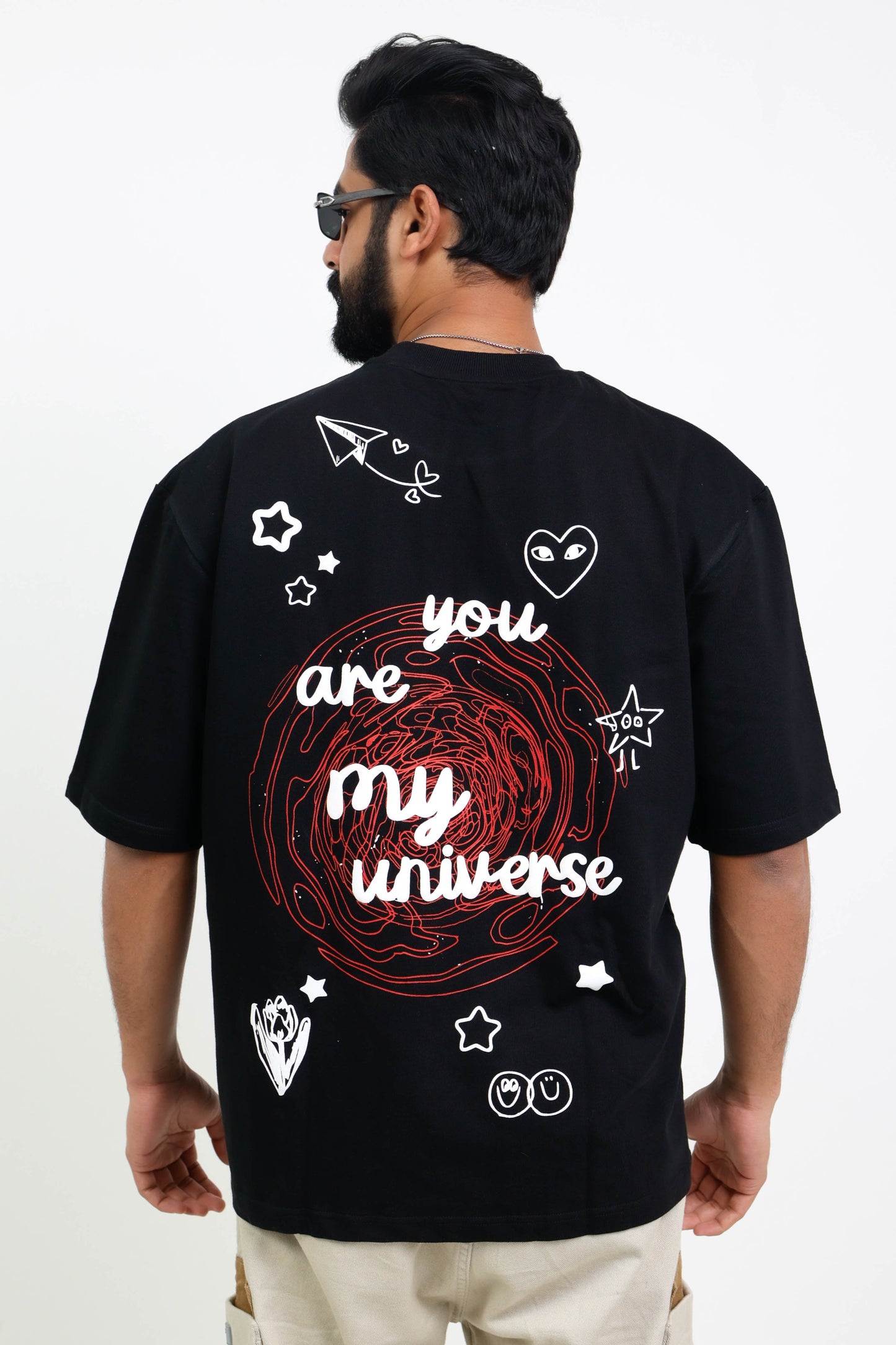 Willi Walk Oversized T-Shirt