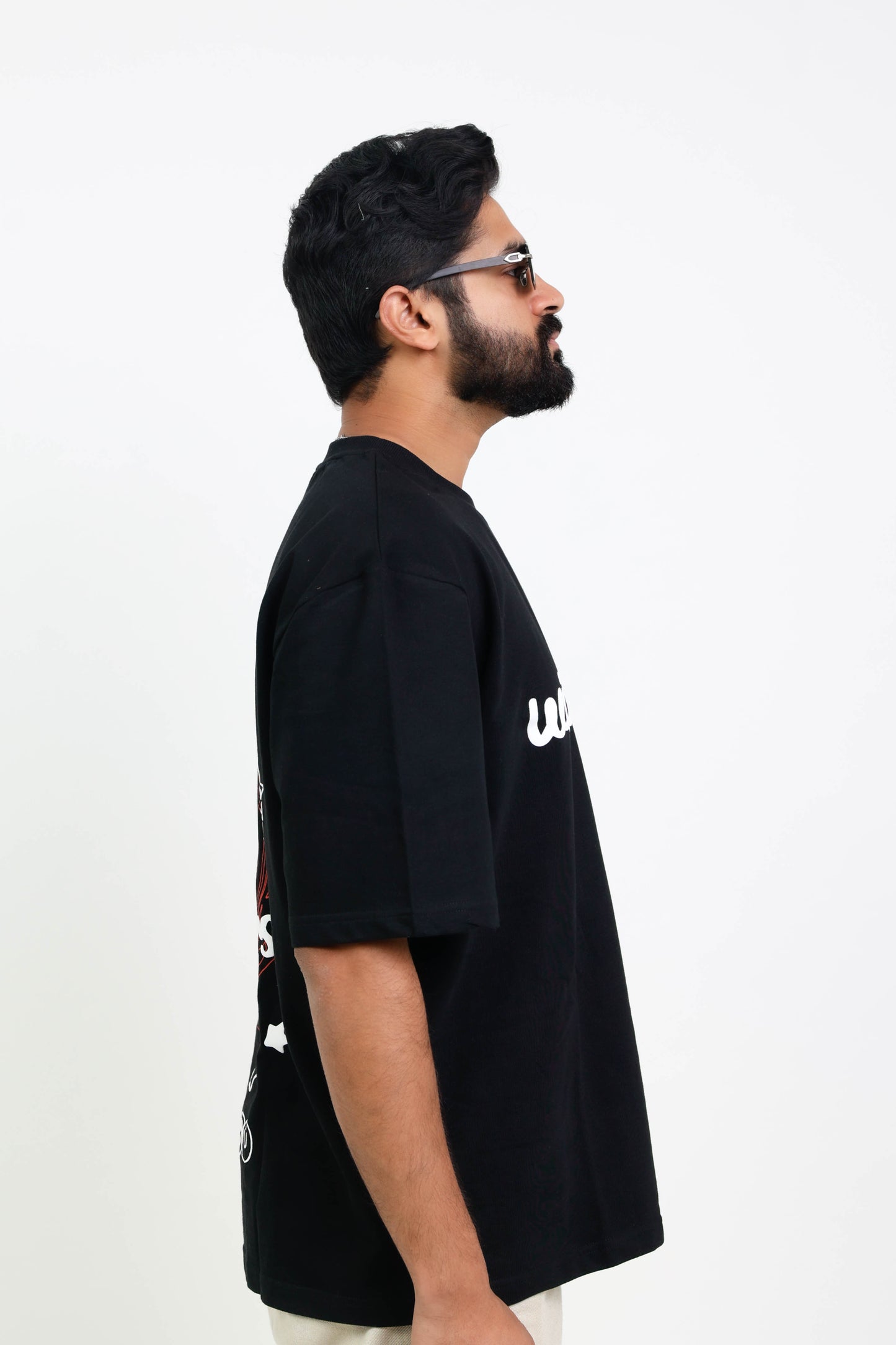 Willi Walk Oversized T-Shirt