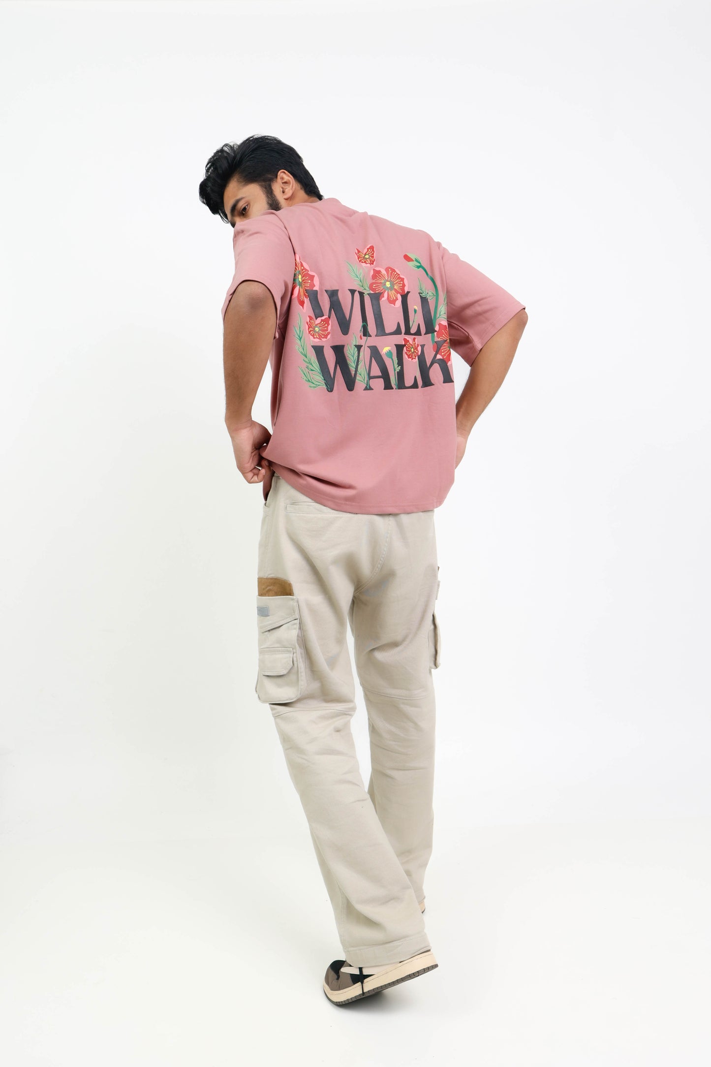 Willi Walk Oversized T-Shirt