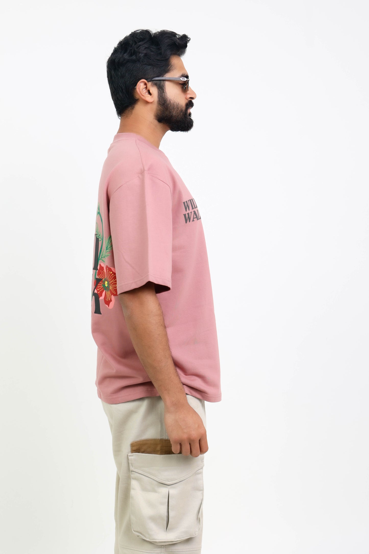 Willi Walk Oversized T-Shirt