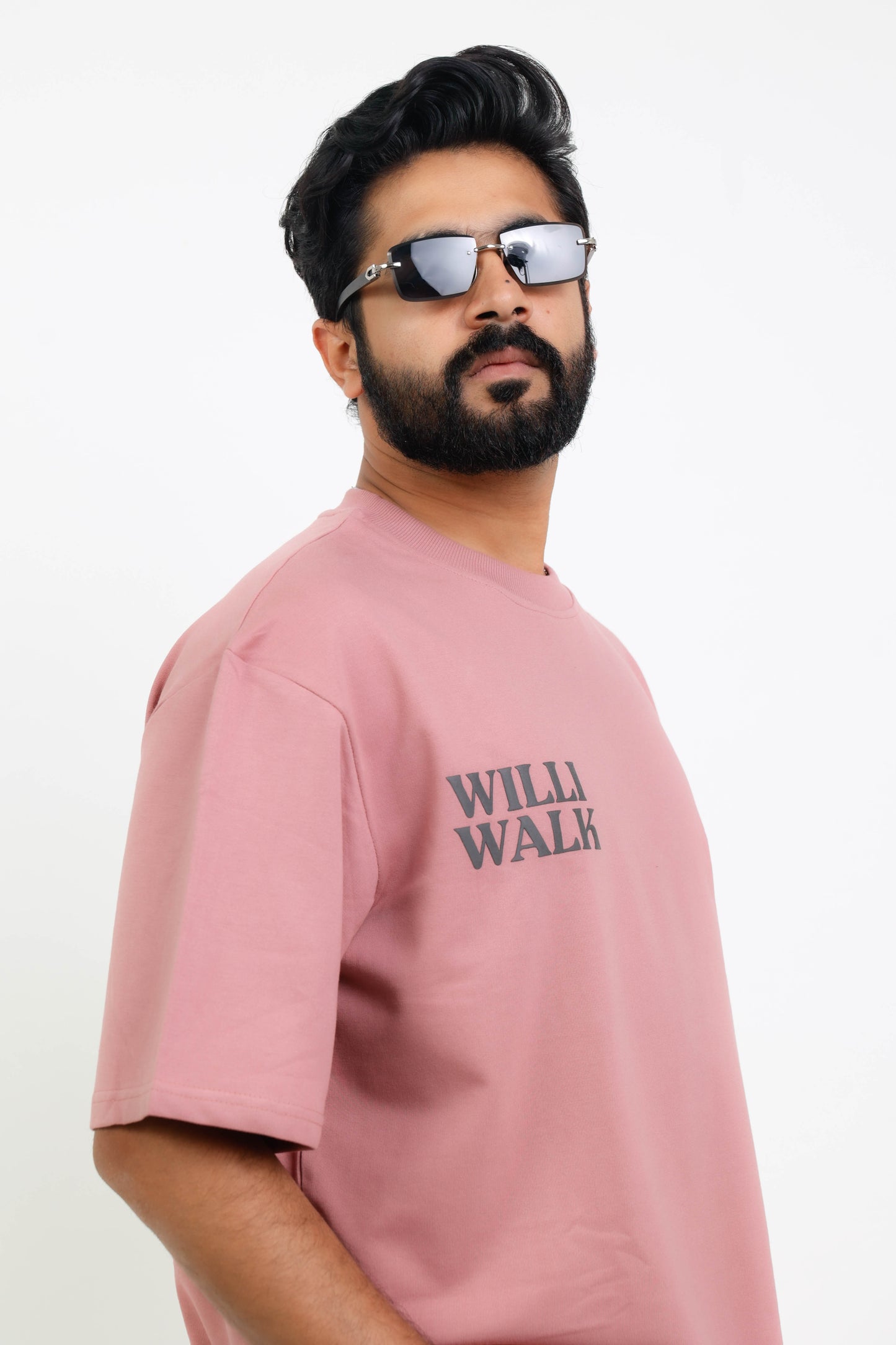 Willi Walk Oversized T-Shirt