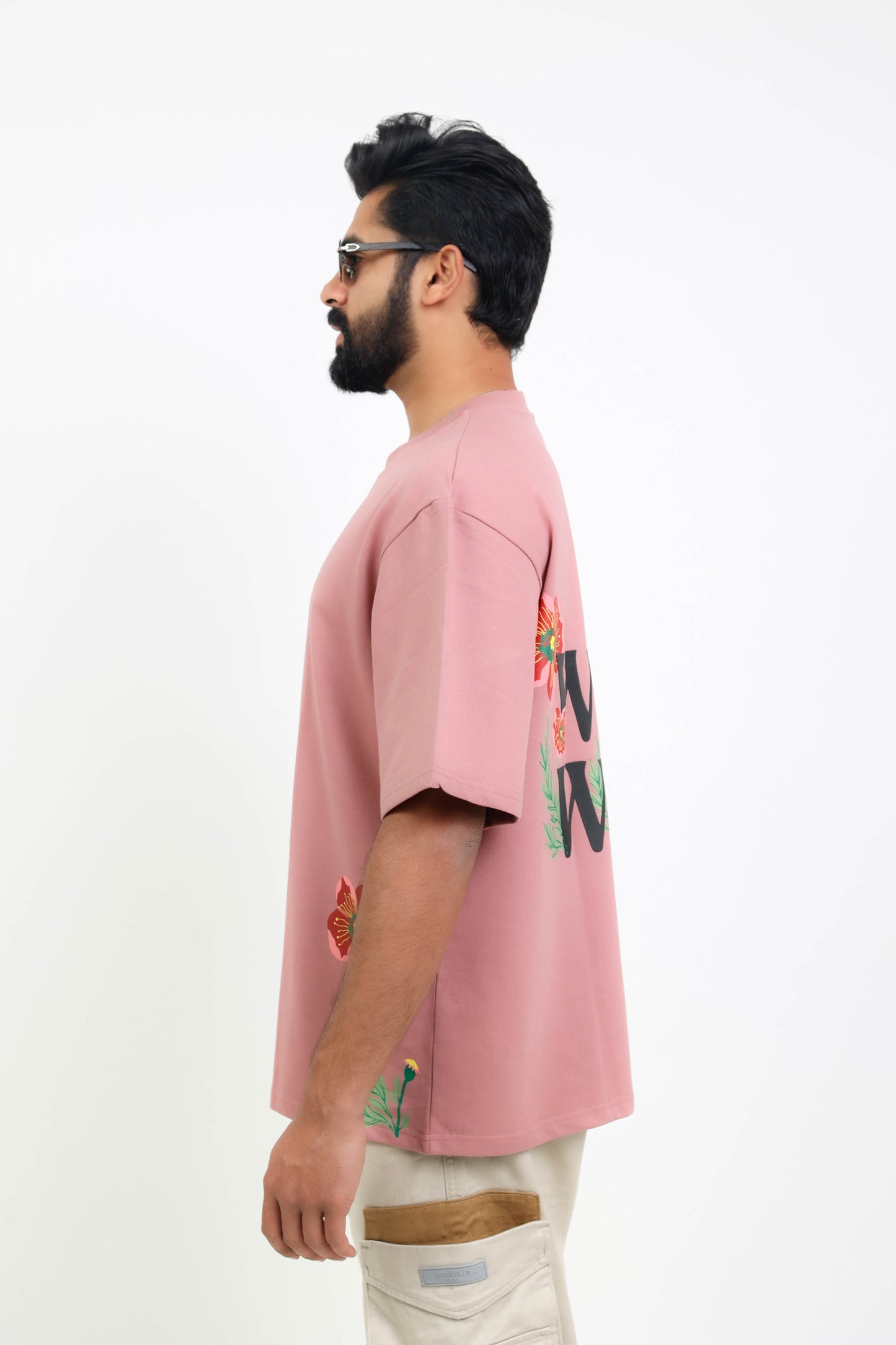 Willi Walk Oversized T-Shirt