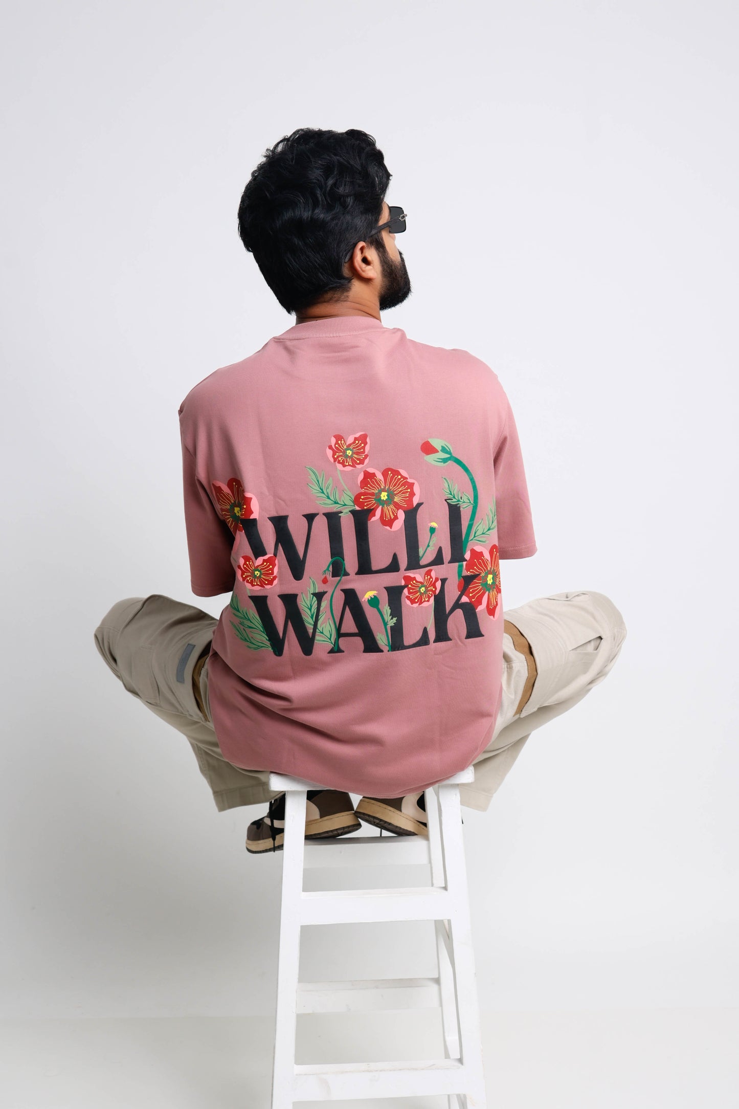 Willi Walk Oversized T-Shirt