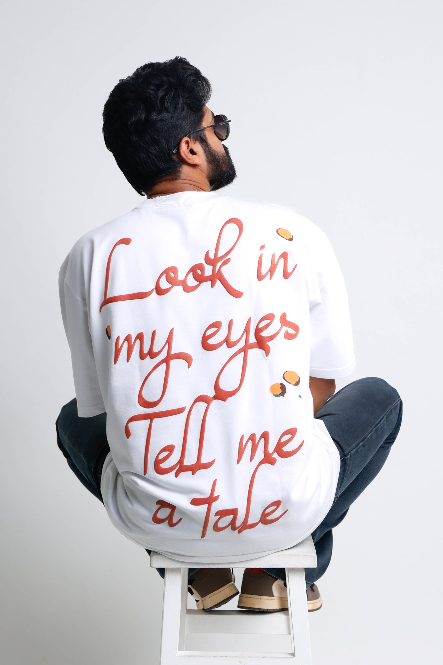 Willi Walk Oversized T-Shirt