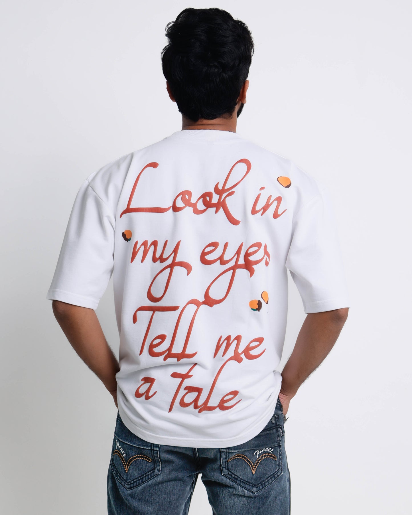 Willi Walk Oversized T-Shirt