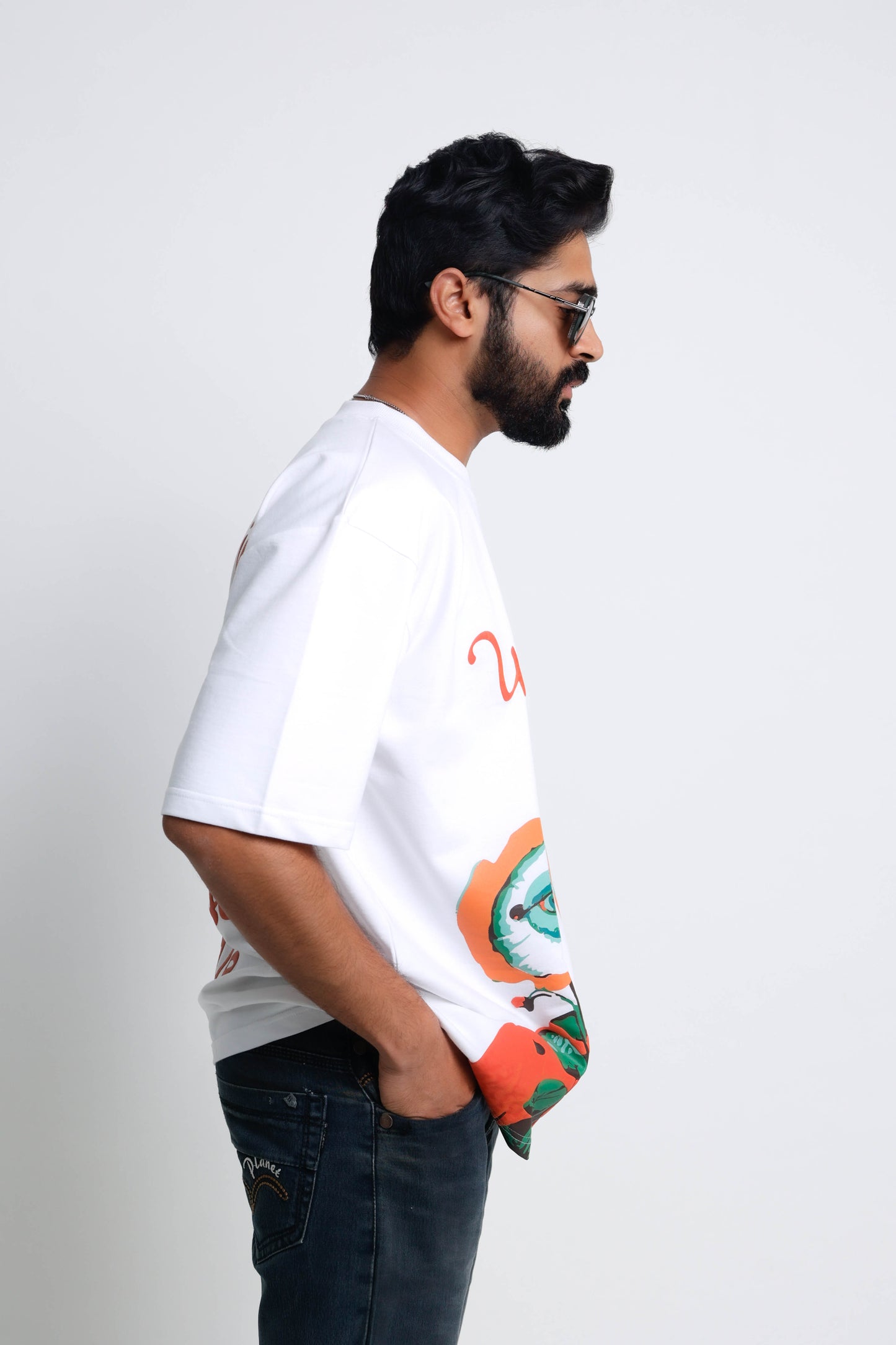 Willi Walk Oversized T-Shirt