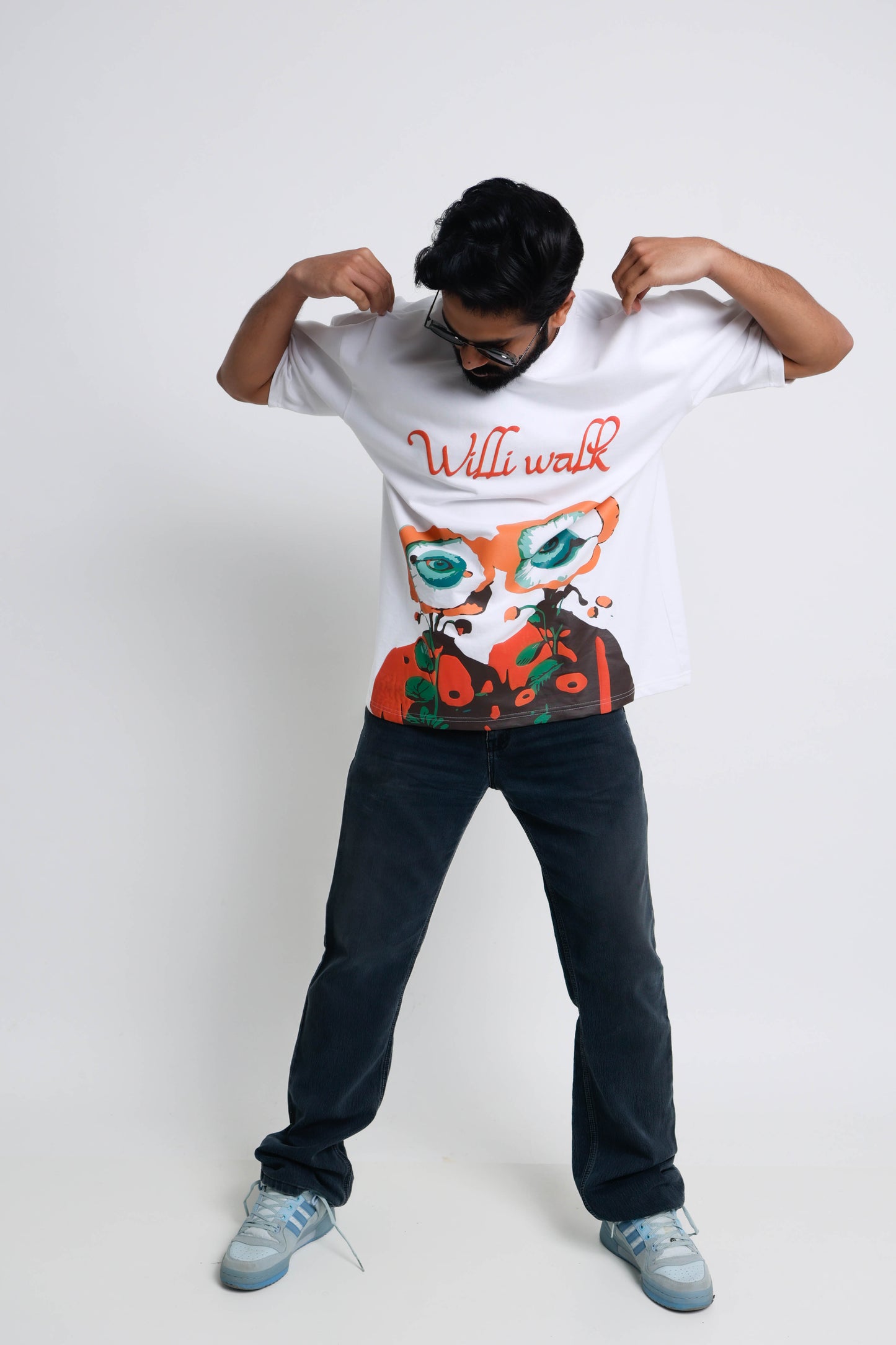 Willi Walk Oversized T-Shirt