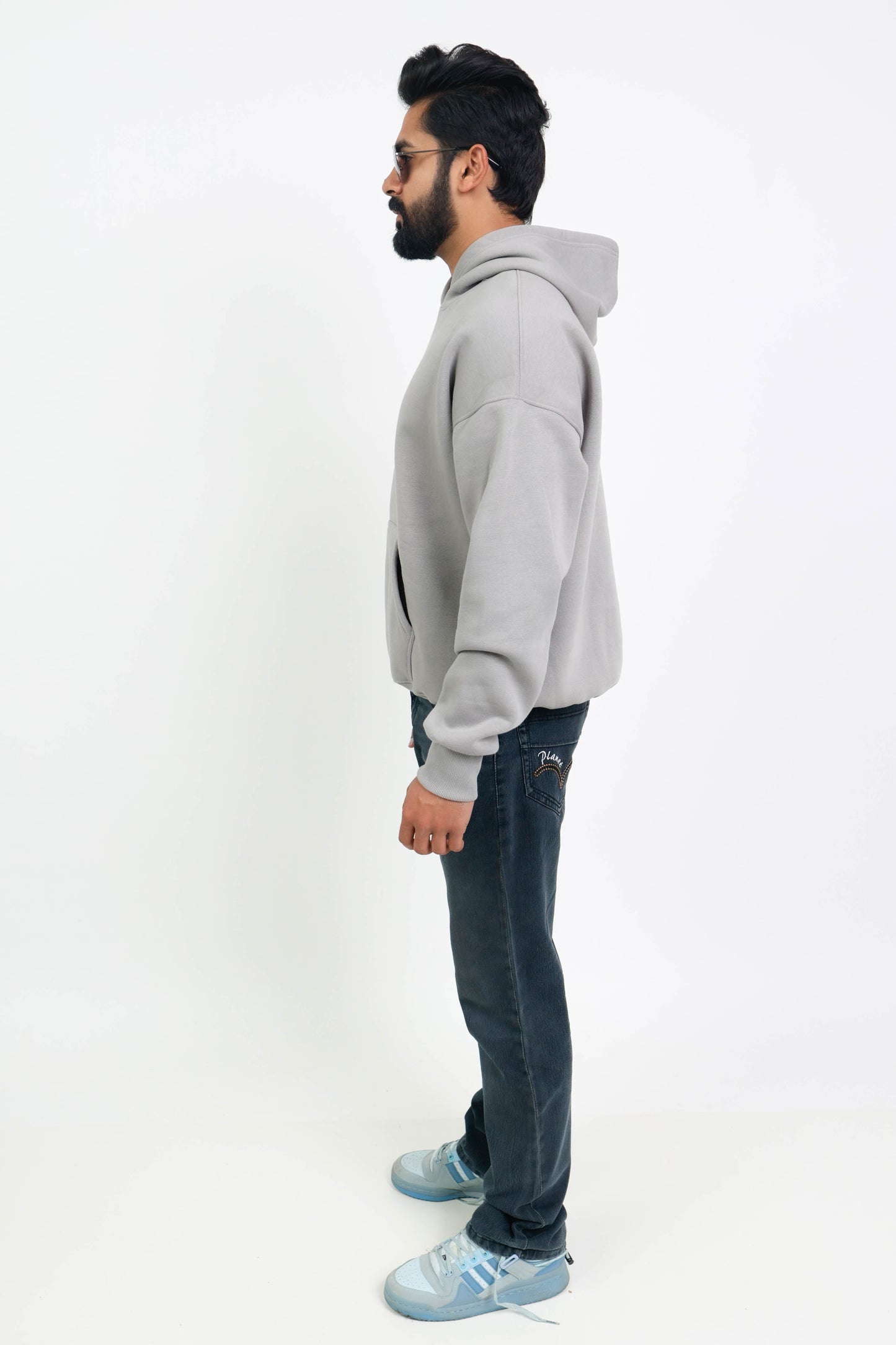 Willi Walk Streetwear Hoodie