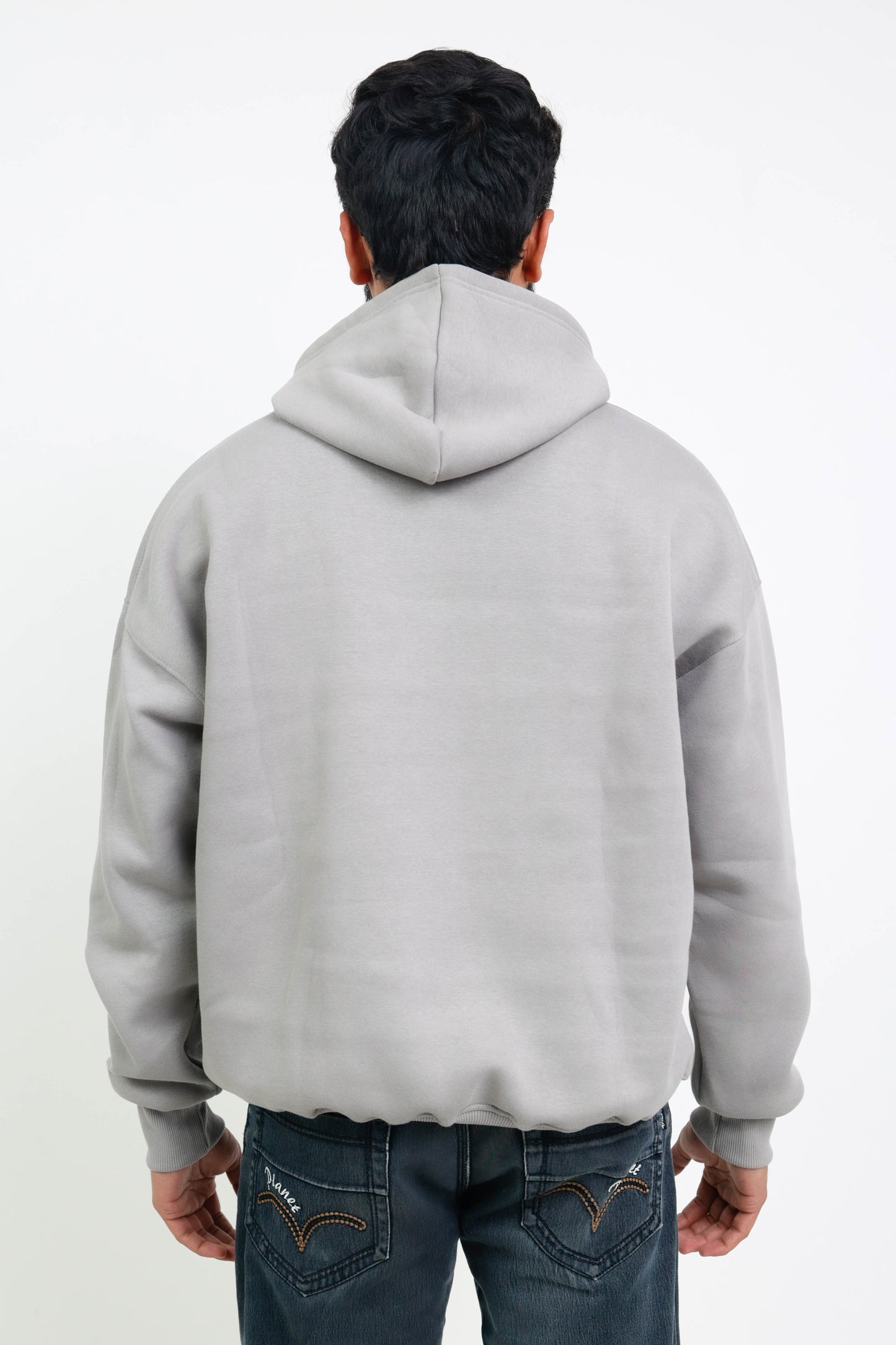 Willi Walk Streetwear Hoodie