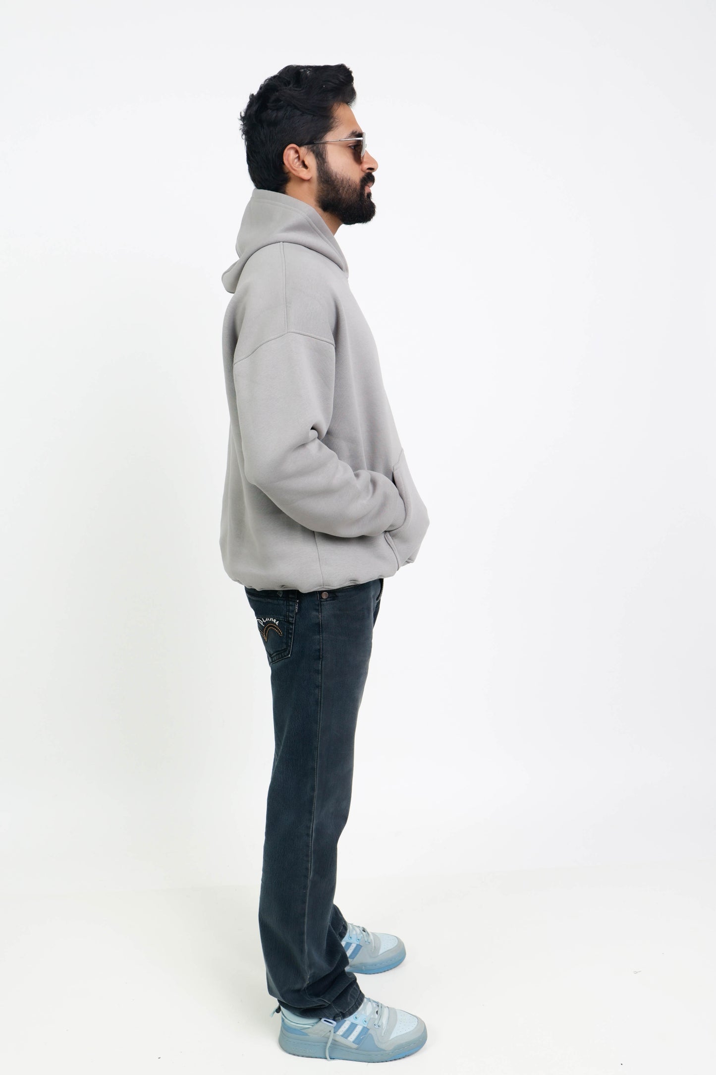 Willi Walk Streetwear Hoodie