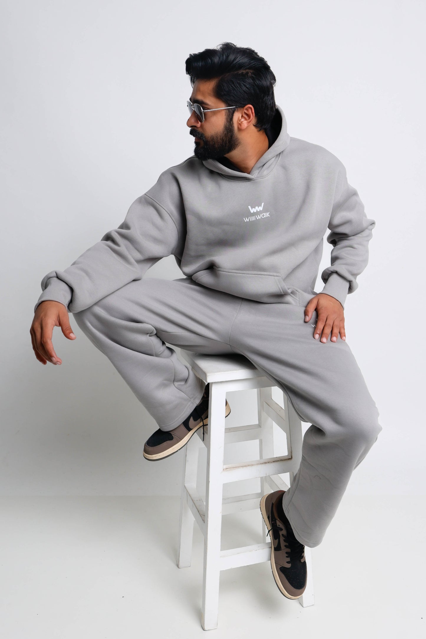 Willi Walk Premium Streetwear Sweatpants